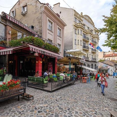 Cosmopolitan Apartment Belgrad Exterior foto
