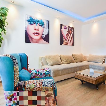 Cosmopolitan Apartment Belgrad Exterior foto