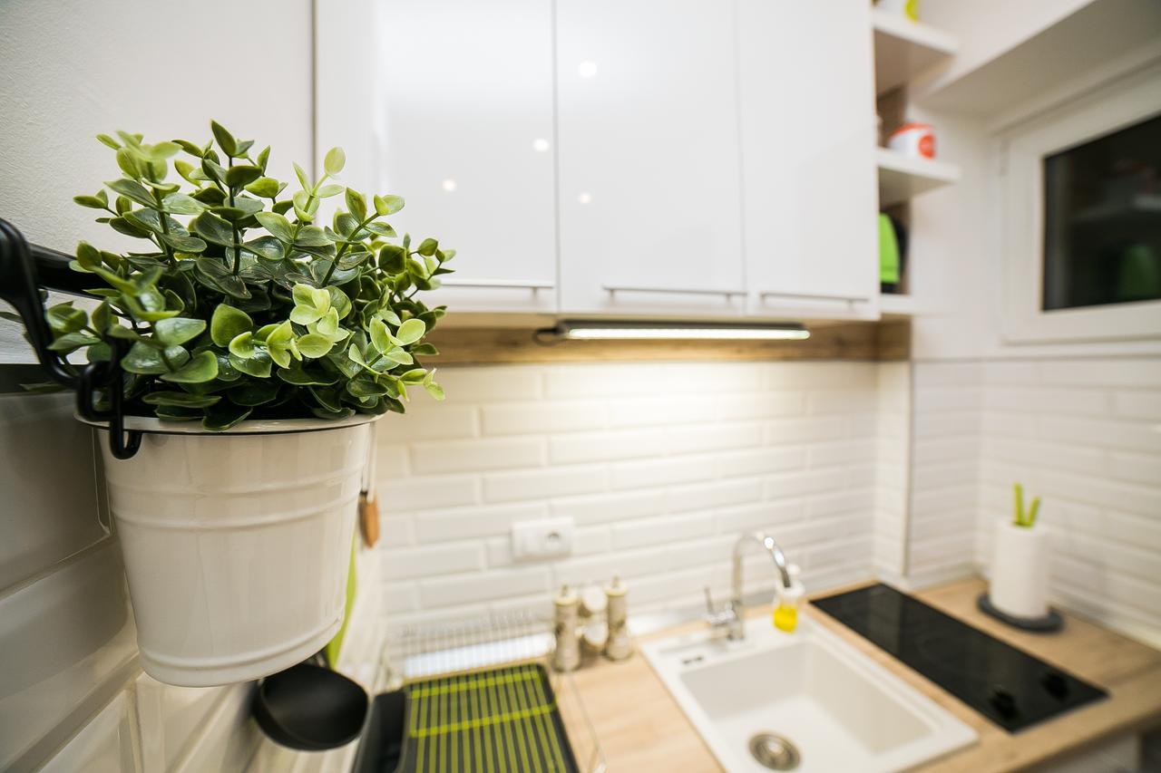 Cosmopolitan Apartment Belgrad Exterior foto