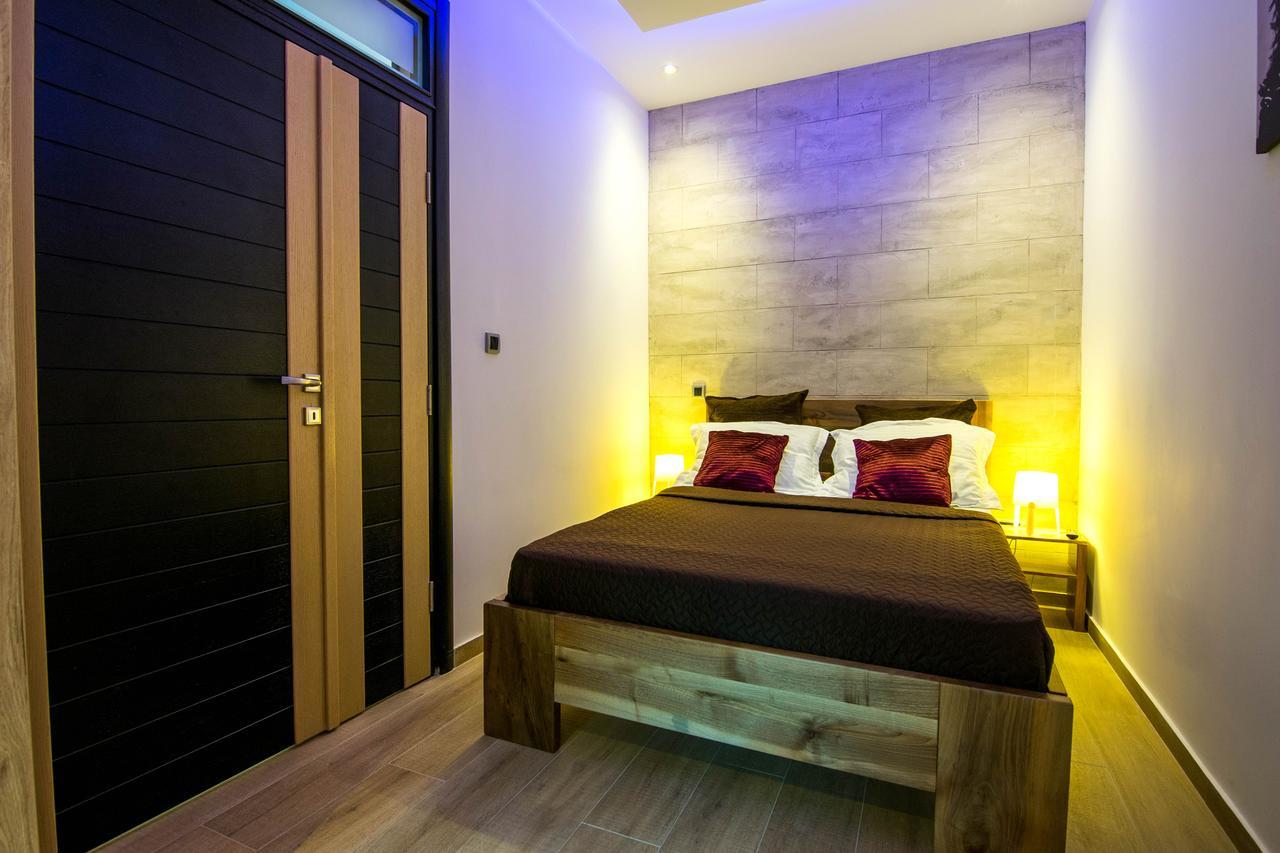 Cosmopolitan Apartment Belgrad Exterior foto