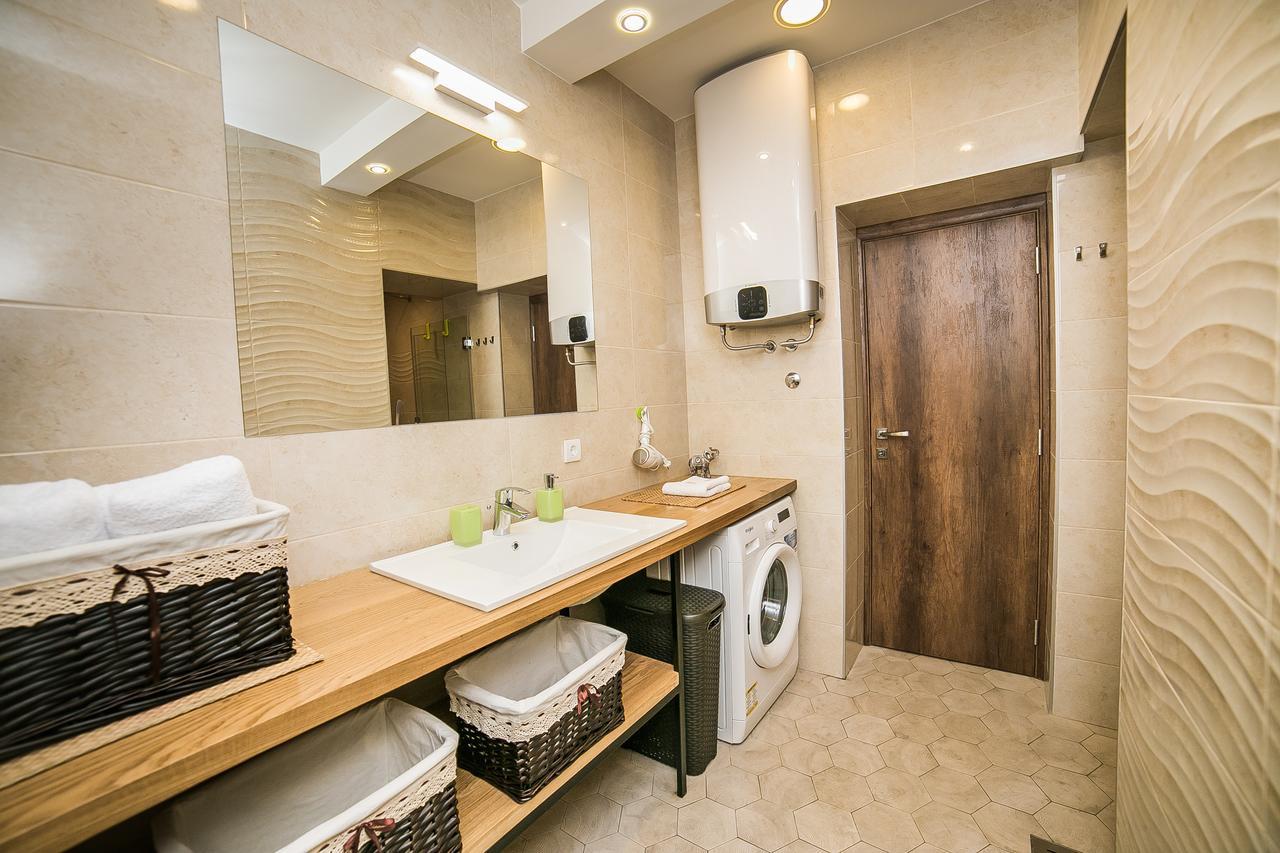 Cosmopolitan Apartment Belgrad Exterior foto