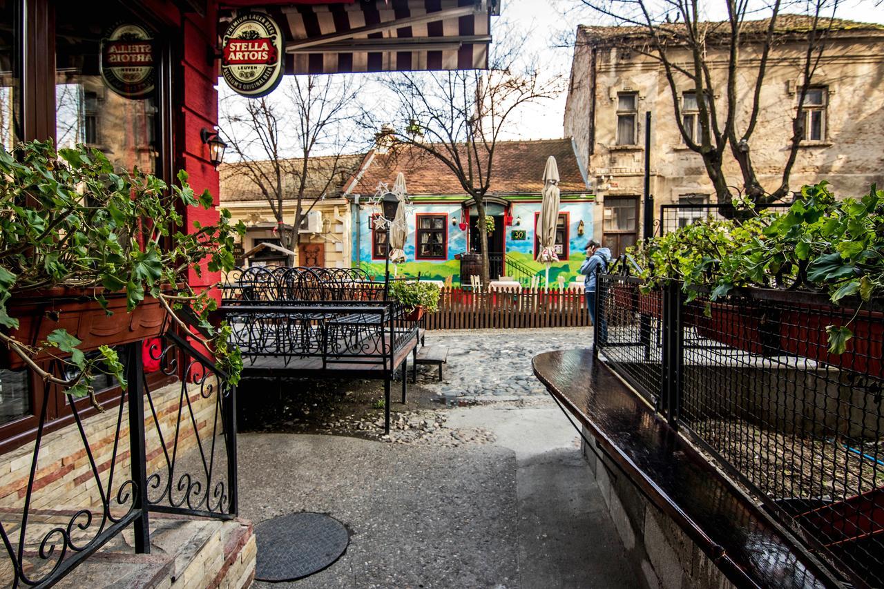 Cosmopolitan Apartment Belgrad Exterior foto