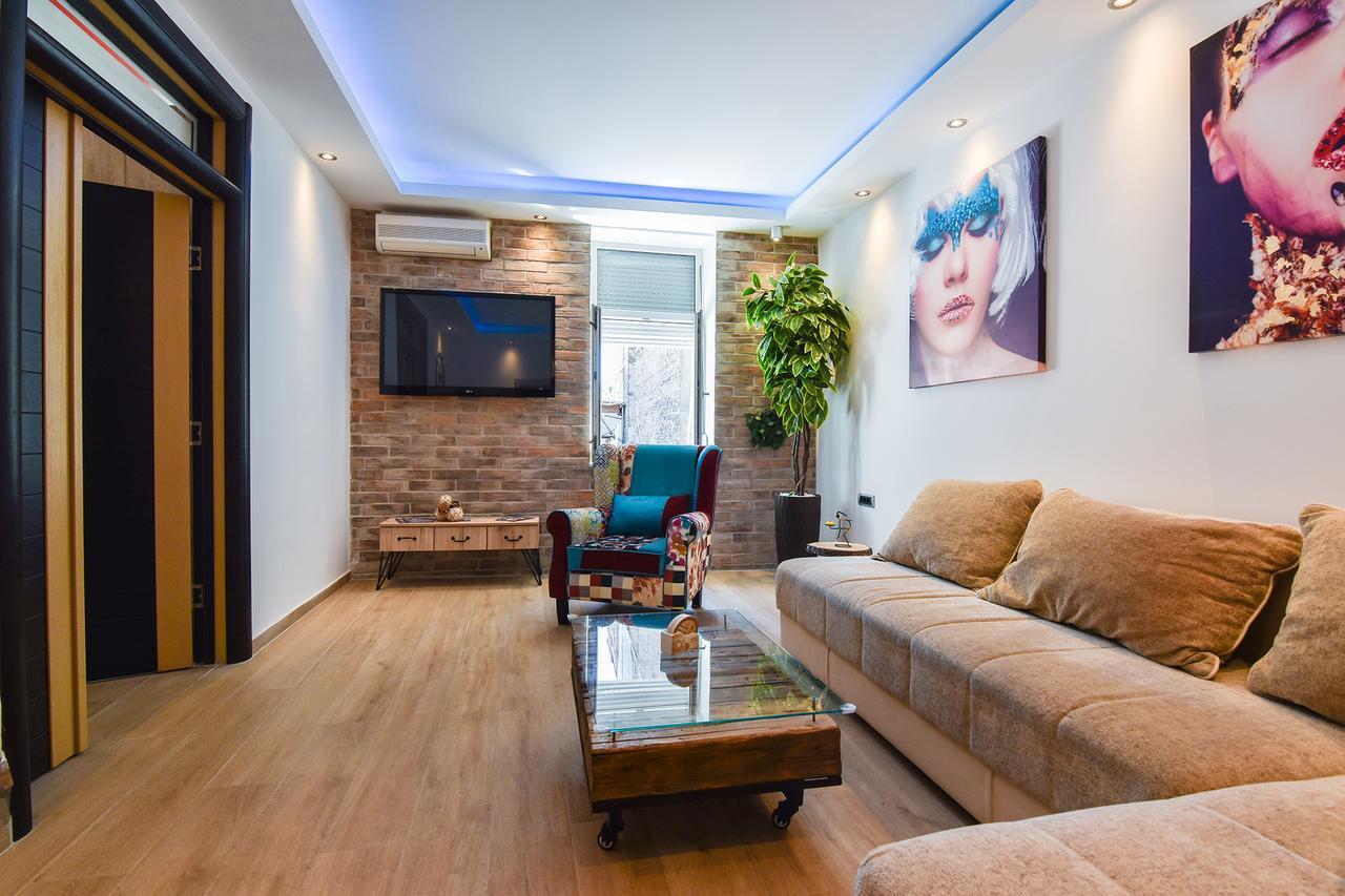 Cosmopolitan Apartment Belgrad Exterior foto